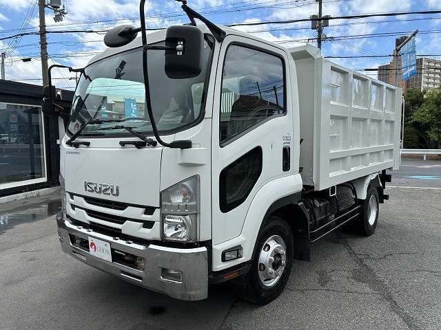 Isuzu Forward 9