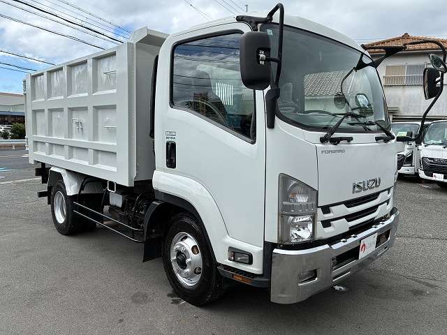 Isuzu Forward 10