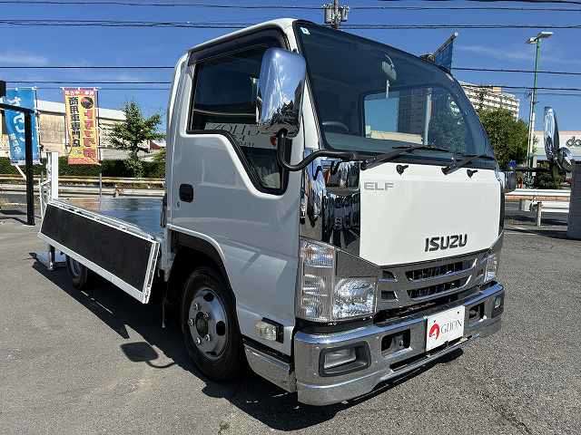 Isuzu Elf 10