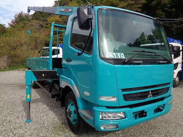 Mitsubishi Fuso Fighter 2