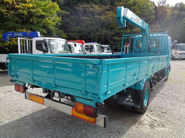 Mitsubishi Fuso Fighter 3