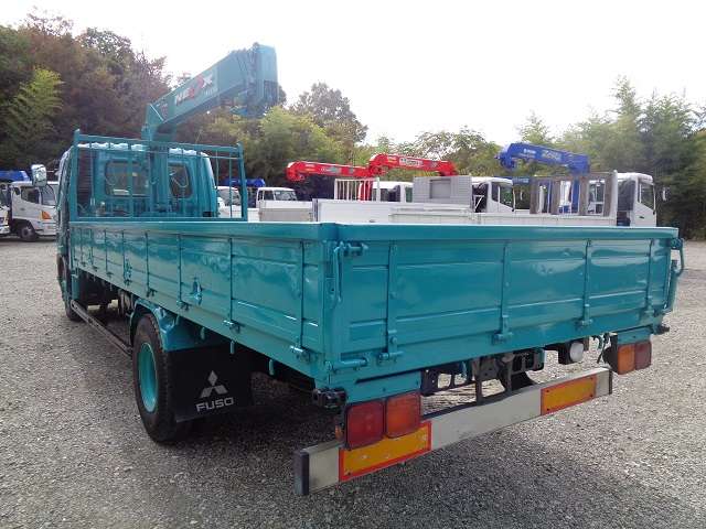 Mitsubishi Fuso Fighter 4