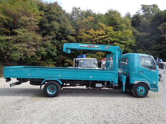 Mitsubishi Fuso Fighter 5