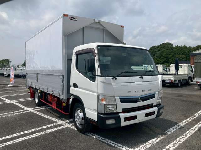 Mitsubishi Fuso Canter 3