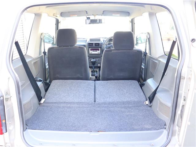 Mitsubishi Pajero Mini 11