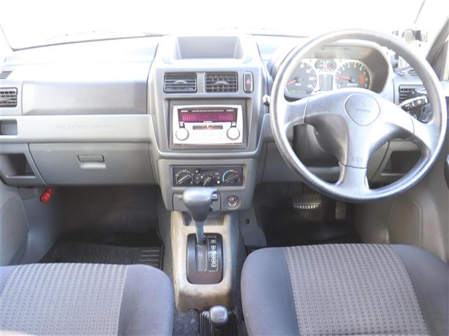Mitsubishi Pajero Mini 5