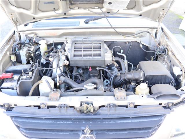 Mitsubishi Pajero Mini 6