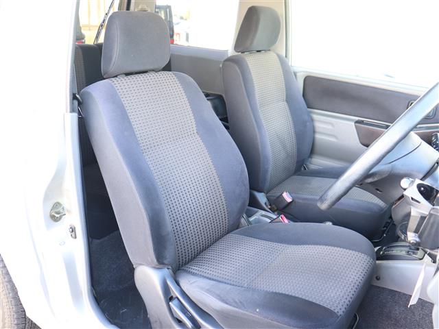 Mitsubishi Pajero Mini 9