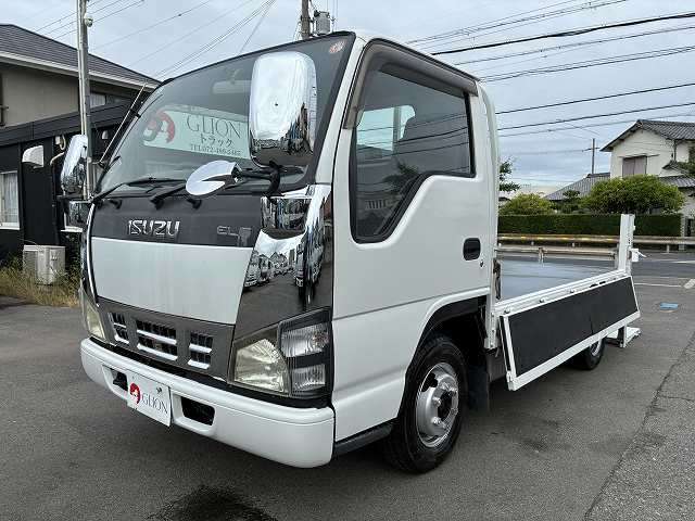 Isuzu Elf 9