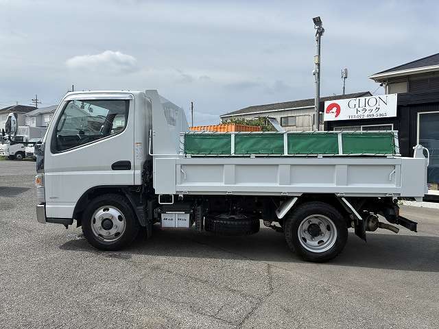 Mitsubishi Fuso Canter 11
