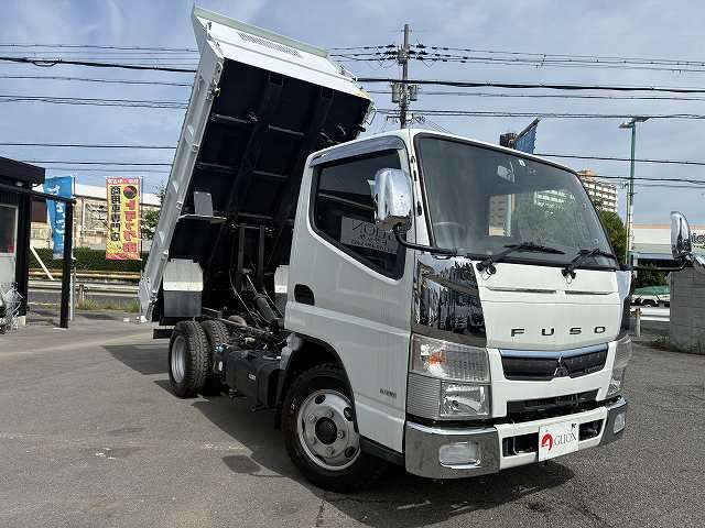 Mitsubishi Fuso Canter 3