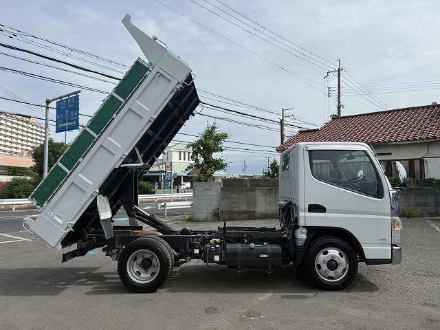Mitsubishi Fuso Canter 5