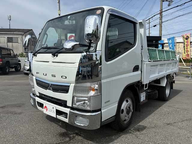 Mitsubishi Fuso Canter 9