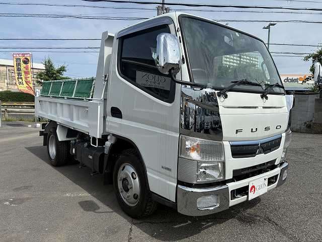 Mitsubishi Fuso Canter 10