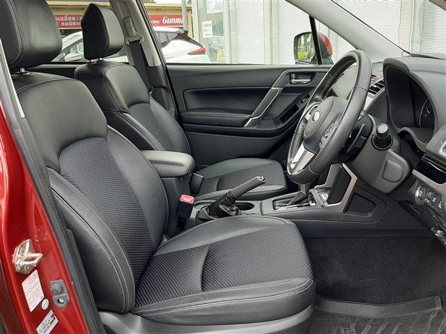 Subaru Forester 12