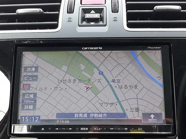 Subaru Forester 4