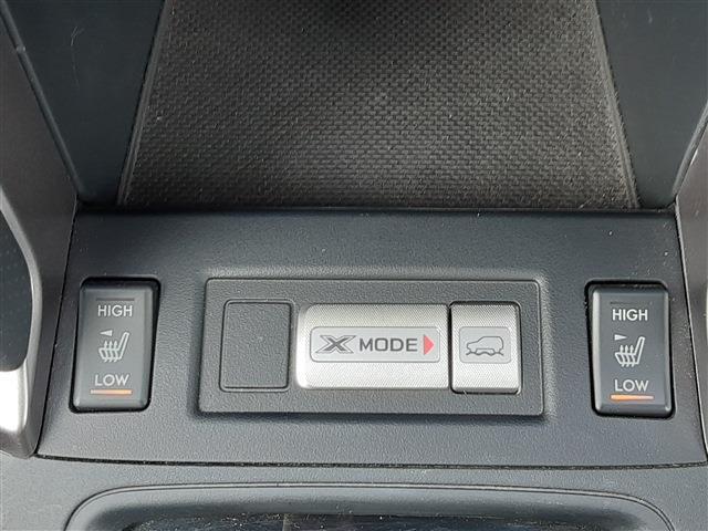 Subaru Forester 7