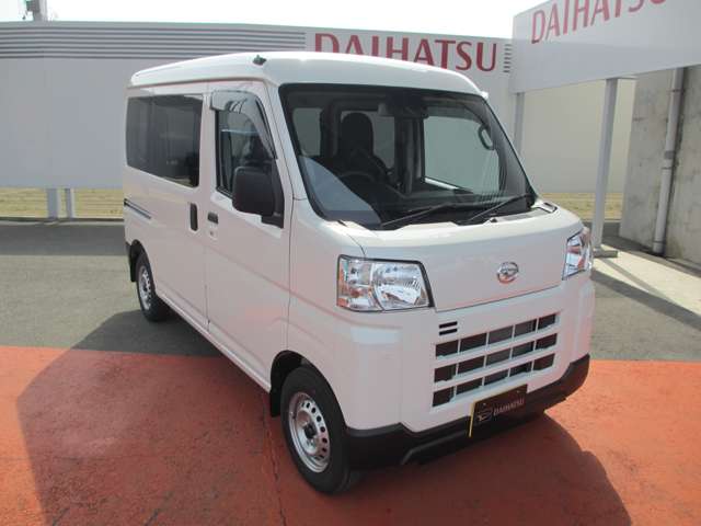 Daihatsu Hijet Cargo 3