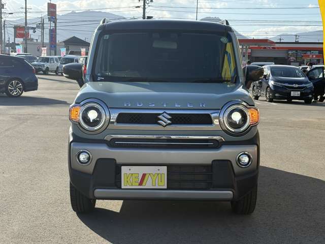 Suzuki Hustler 12