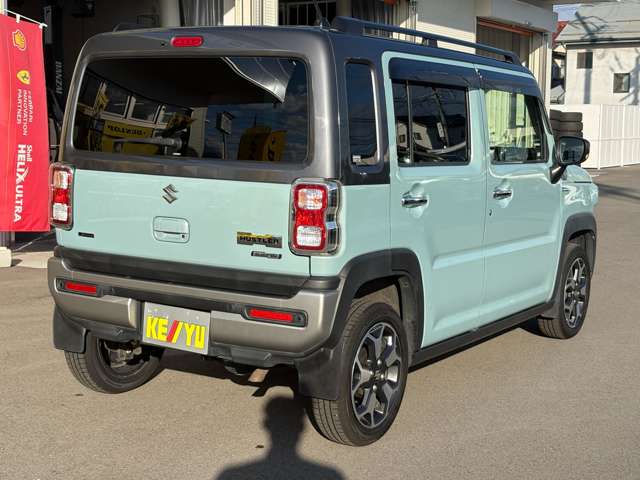 Suzuki Hustler 3