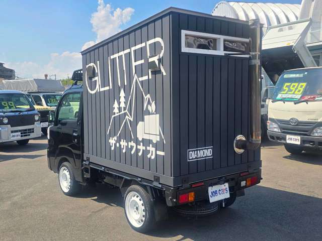 Daihatsu Hijet Truck 11