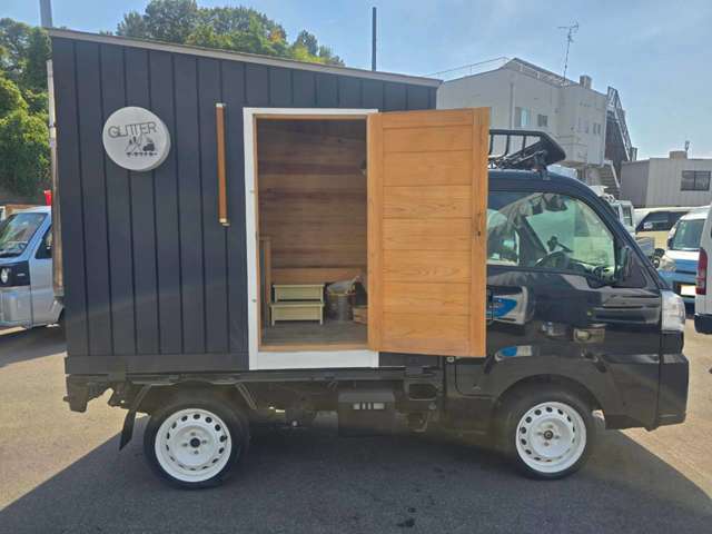 Daihatsu Hijet Truck 2