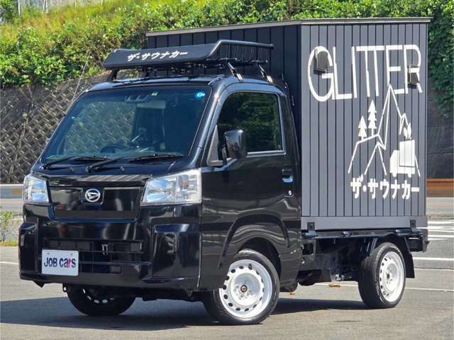 Daihatsu Hijet Truck 6