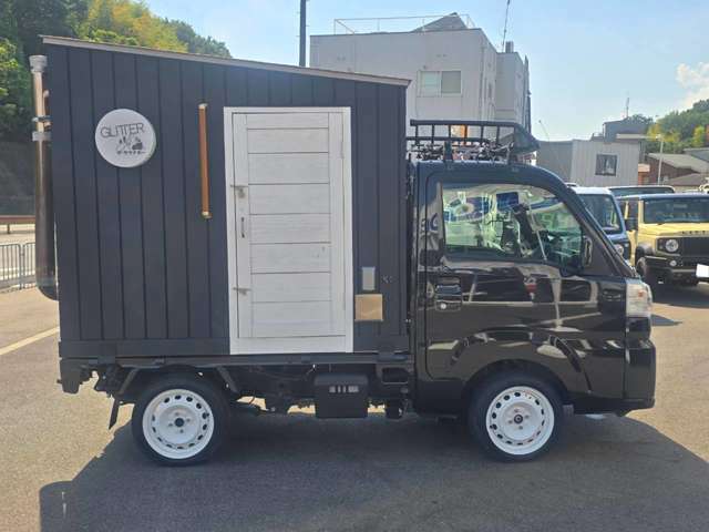 Daihatsu Hijet Truck 7
