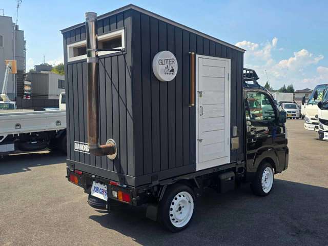 Daihatsu Hijet Truck 9