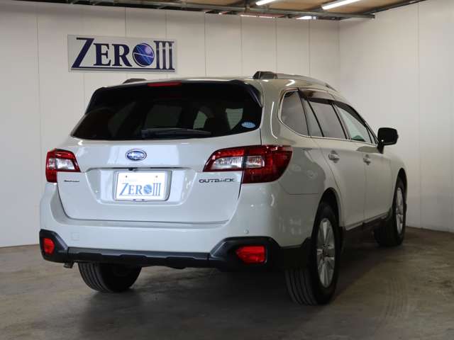 Subaru Legacy Outback 12