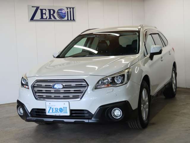 Subaru Legacy Outback 5