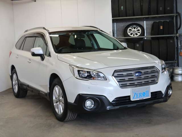 Subaru Legacy Outback 6