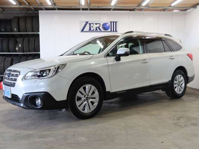 Subaru Legacy Outback 7