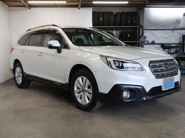 Subaru Legacy Outback 8