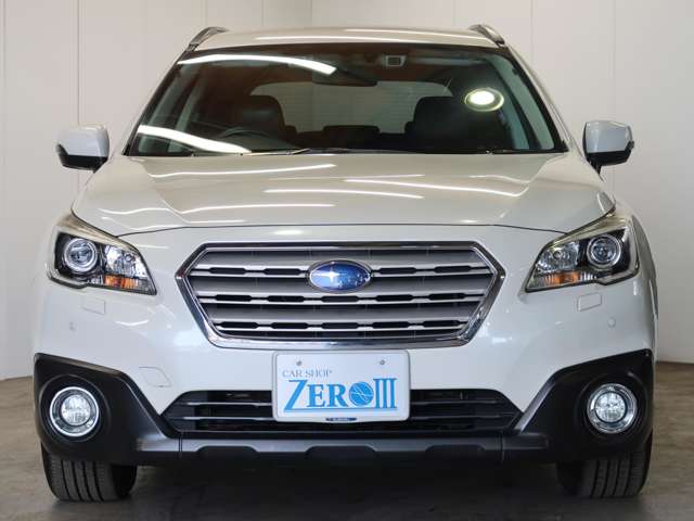Subaru Legacy Outback 9