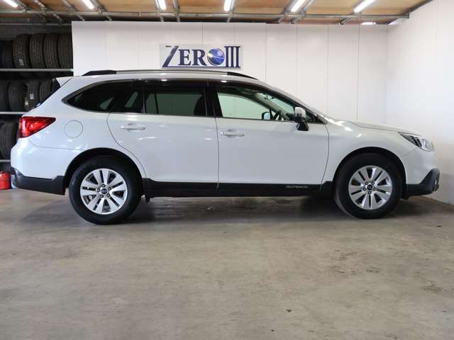 Subaru Legacy Outback 10