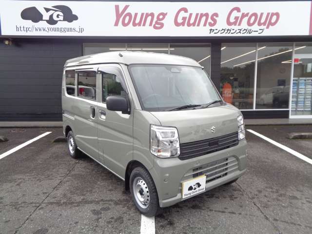 Suzuki Every 11