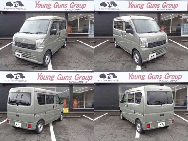 Suzuki Every 2
