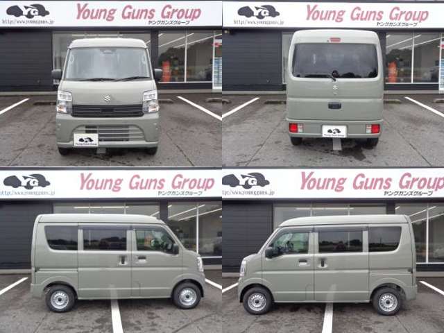 Suzuki Every 3