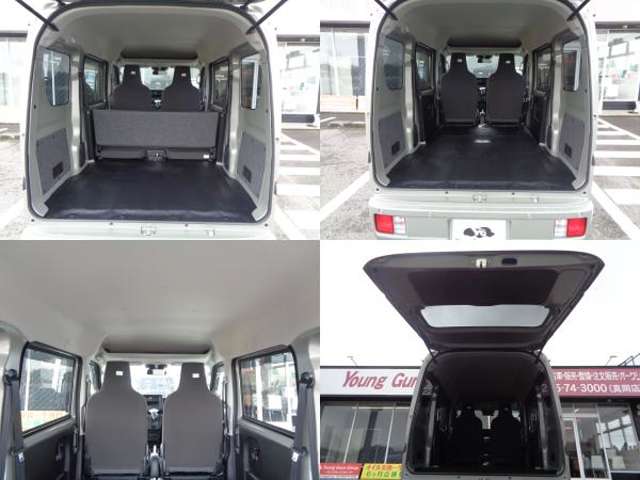 Suzuki Every 7