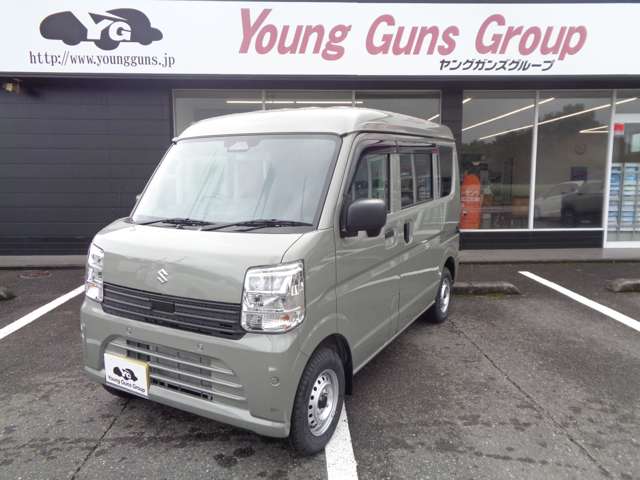 Suzuki Every 10