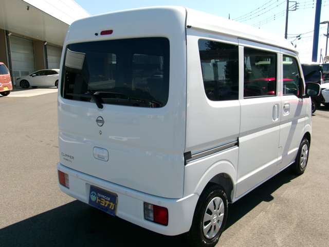 Nissan NV100 Clipper 3