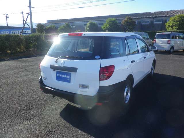 Nissan NV150 AD 4