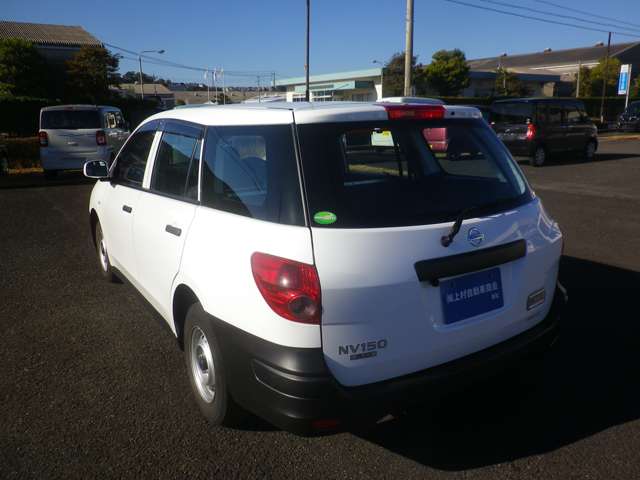 Nissan NV150 AD 6