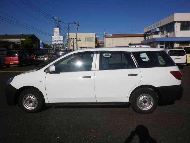 Nissan NV150 AD 7