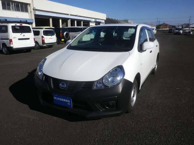 Nissan NV150 AD 8