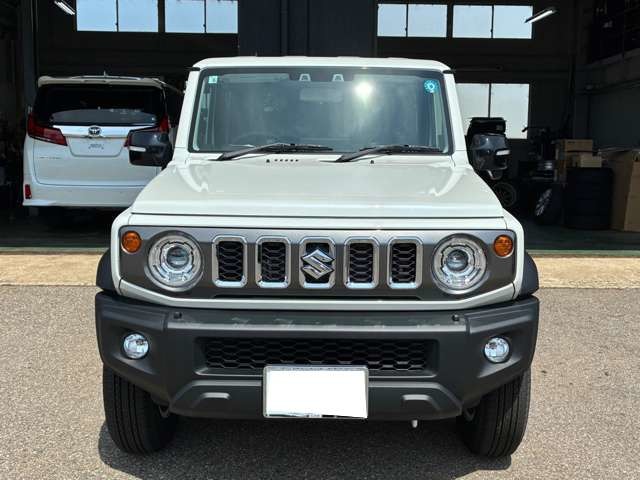 Suzuki Jimny Nomade 2