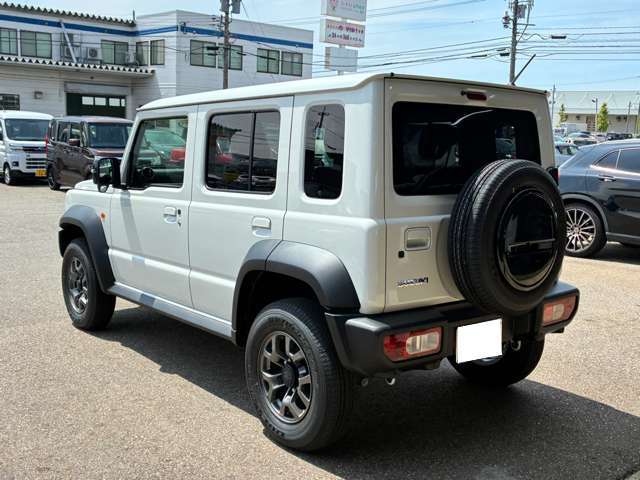 Suzuki Jimny Nomade 4