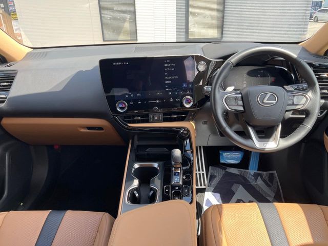 Lexus NX 2
