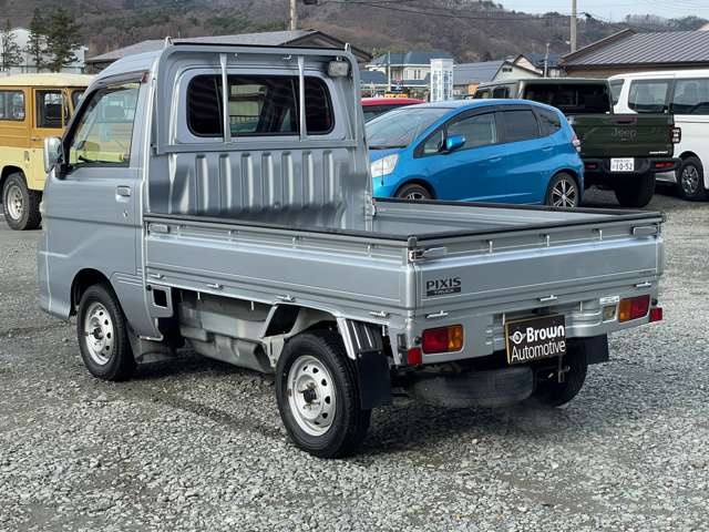 Toyota Pixis Truck 11